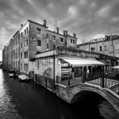 les canaux de Venise