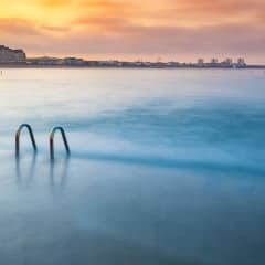Jersey swimming club 1