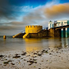 Jersey swimming club 2