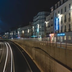 Trainée de nuit