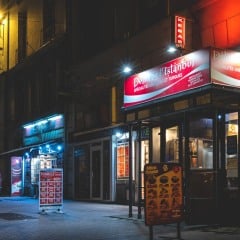 les délices d'Istanbul