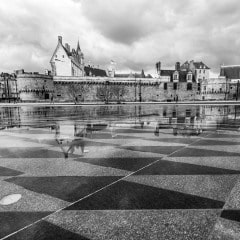 le miroir d'eau