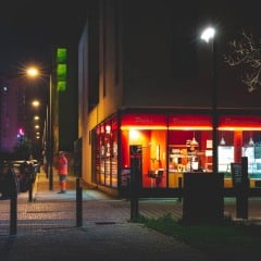 la boulangerie