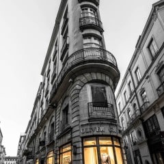 Le flat Iron Nantais