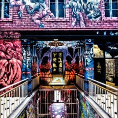 Les anciennes prisons de Nantes
