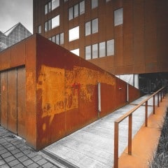 la maison des architectes