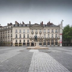 Bouffay confiné