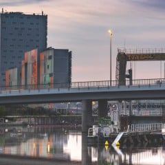 Nantes-ecluse-st-Felix-canal-confinement-
