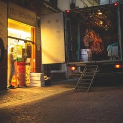 la boucherie