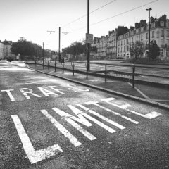 traffic limité