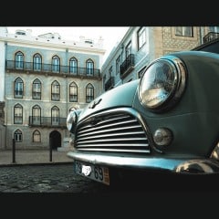 la mini