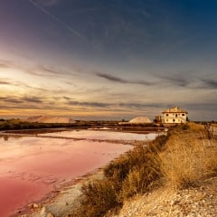 le sel rouge
