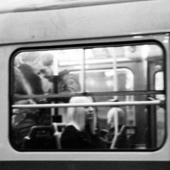 la jeune fille du tram