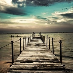 le Ponton