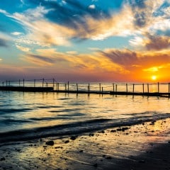 sunrise
